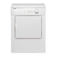 Beko DV 2570 X Manuel De L'utilisateur