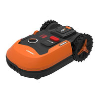 Worx WR147E Mode D'emploi