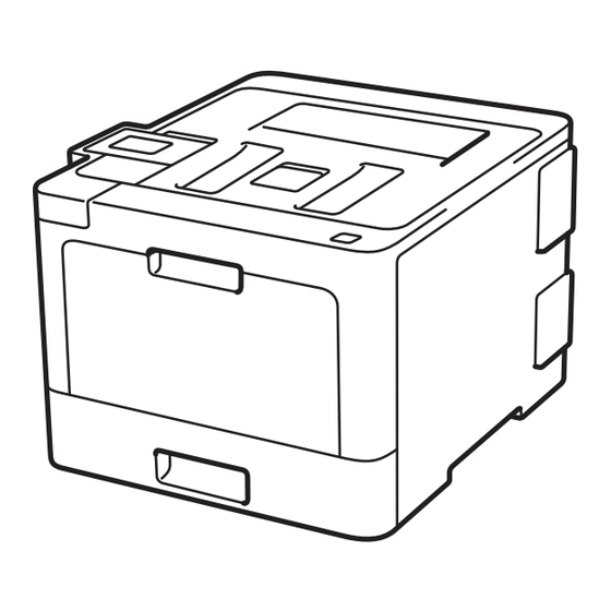 Brother HL-L8260CDW Guide De Référence