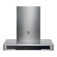 Electrolux EFB90570DX Manuel D'installation