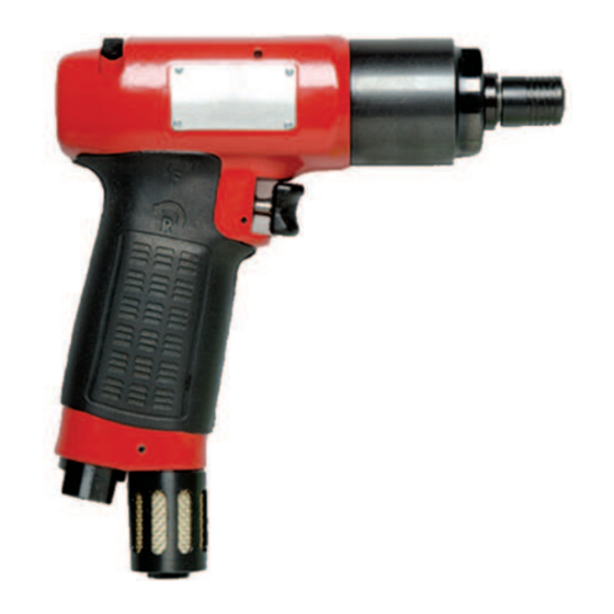 Desoutter PT031-T9000-I10S Mode D'emploi