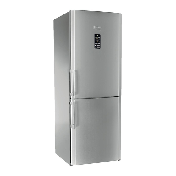 Ariston ENBGH 19 FW Serie Mode D'emploi