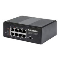 Intellinet Network Solutions IPS-08G-95W Instructions