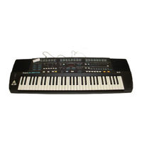 Roland E36 Mode D'emploi