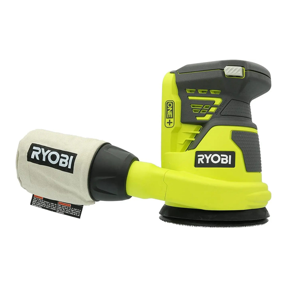 Ryobi ONE+ P411 Manuel D'utilisation