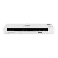 Brother DSmobile 920DW Guide D'installation Rapide