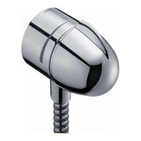 Hansgrohe Fixfit Stop 27452000 Mode D'emploi / Instructions De Montage