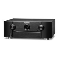 Marantz SR6012 Manuel De L'utilisateur