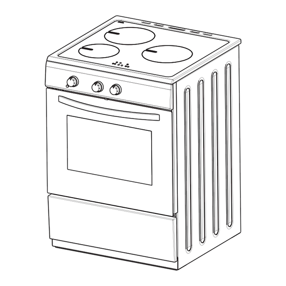 CONTINENTAL EDISON CECICM603ZI Notice D'utilisation Et D'installation