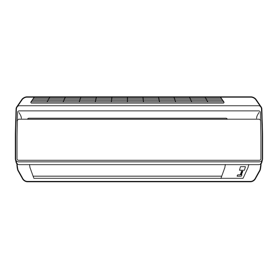 Daikin Sieta ATX25GV1B Mode D'emploi