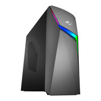 Asus RoG Strix GL10DH-FR089T Manuel De L'utilisateur