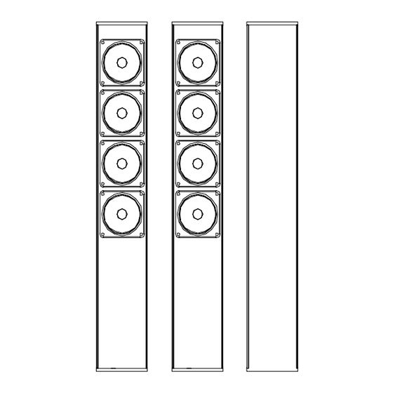 elokance Line Série Guide De L'utilisateur