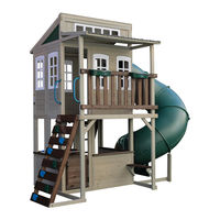 Kidkraft COZY ESCAPE F29045 Notice De Montage Et D'utilisation