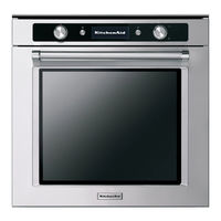 KitchenAid Lab Pyro SC Oven Guide De Référence Rapide