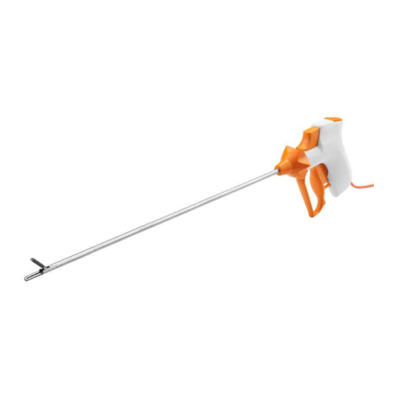 Bowa ERGO 310D Mode D'emploi