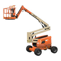 Jlg 450A Serie Mode D'emploi