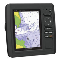 Garmin echoMAP 70 Manuel De Demarrage Rapide