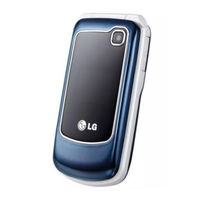 LG GB250.ANLDBK Guide De L'utilisateur