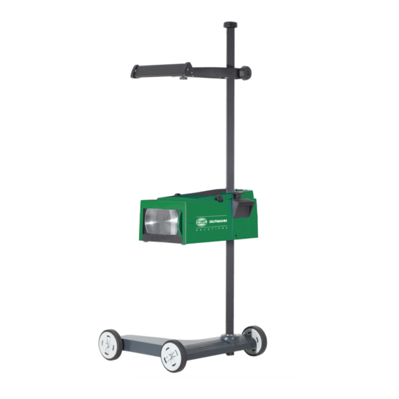 Hella Gutmann SEG IV Manuel D'utilisation