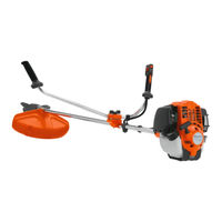 Husqvarna 324R X Série Manuel D'utilisation