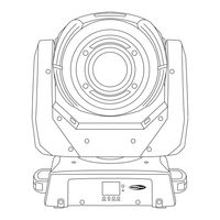 SHOWTEC Phantom 75 MKII LED Spot V1 Mode D'emploi