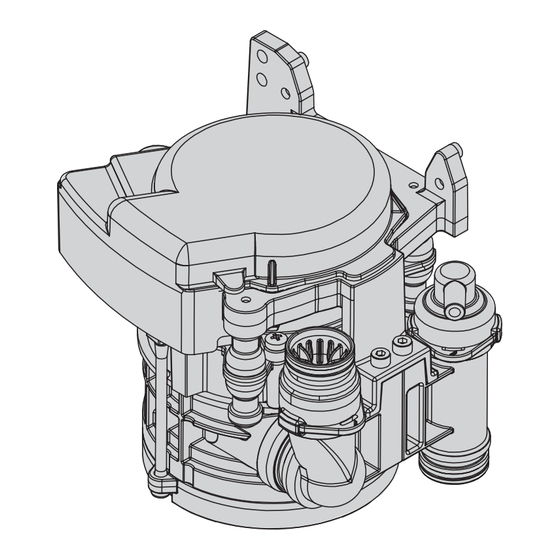 Durr Dental CS 1 Combi-Sepamatic Notice De Montage Et D'utilisation