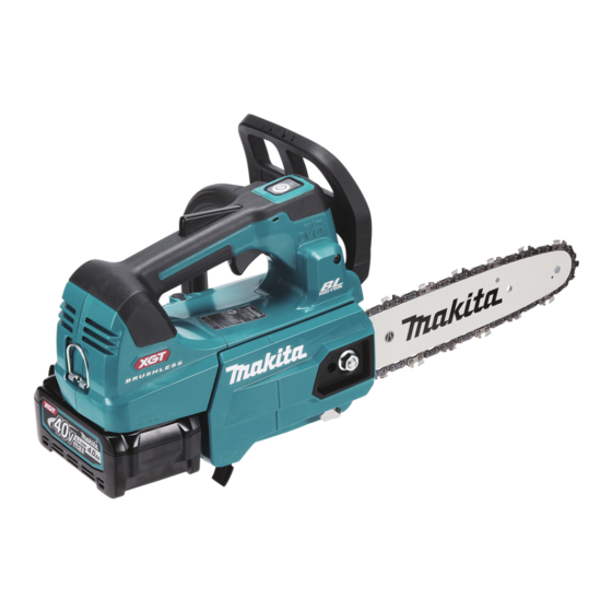 Makita UC002G Manuel D'instructions