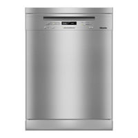 Miele G 6720 Mode D'emploi