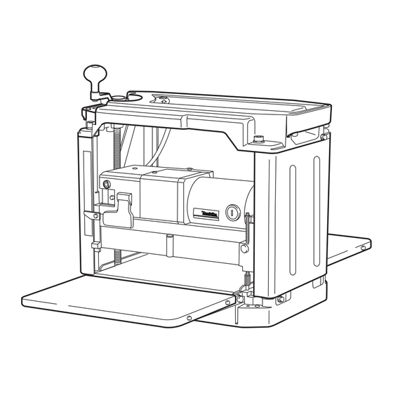 Makita 2012NB Manuel D'instructions