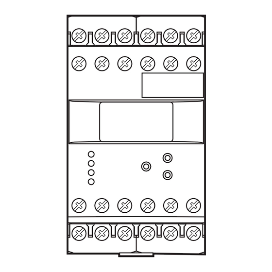 IFM Electronic ecomat200 FA-1 Notice D'utilisation