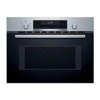 Bosch CMA585GS0 Manuel D'utilisation