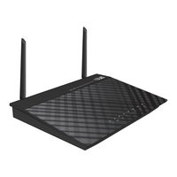Asus DSL-N12U Manuel De L'utilisateur