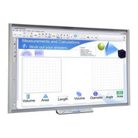 Smart Board M600 Serie Guide De Configuration Et D'utilisation