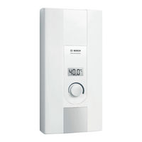 Bosch TR7000R 27 DESOAB Notice D'utilisation
