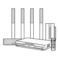 Jvc TH-G10 Manuel D'instructions