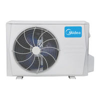 Midea Breezeless E Serie Manuel Technique