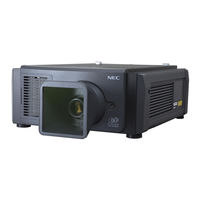 NEC NC1100L Série Mode D'emploi