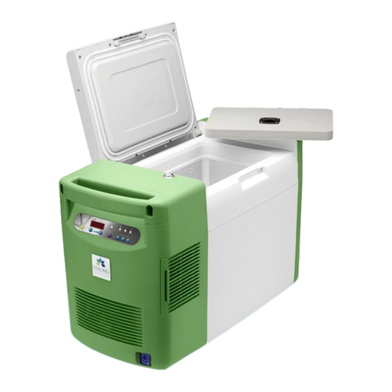 stirling ultracold ULT25NEU Manuel D'utilisation