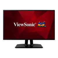 ViewSonic VS16475 Guide De L'utilisateur