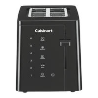 Cuisinart T Serie Livret D'instructions