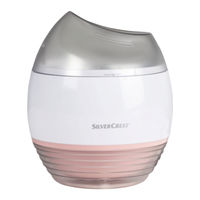 SilverCrest SWWS 240 B1 Mode D'emploi