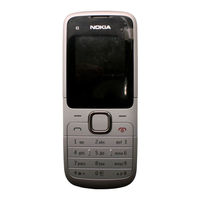 Nokia C1-02 Manuel D'utilisation