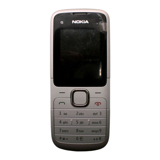 Nokia C1-01 Guide D'utilisation