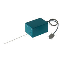 Metrohm IC Conductivity Detector Mode D'emploi