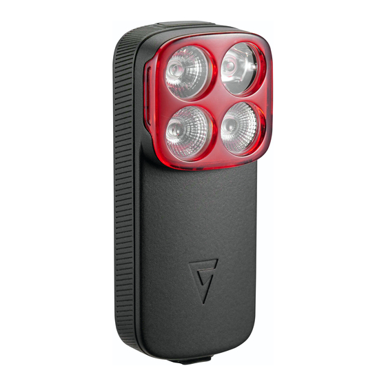 Giant RECON PLUS TL300R Mode D'emploi