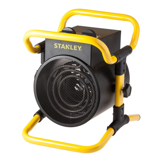 Stanley ST-302-231-E Guide D'utilisation