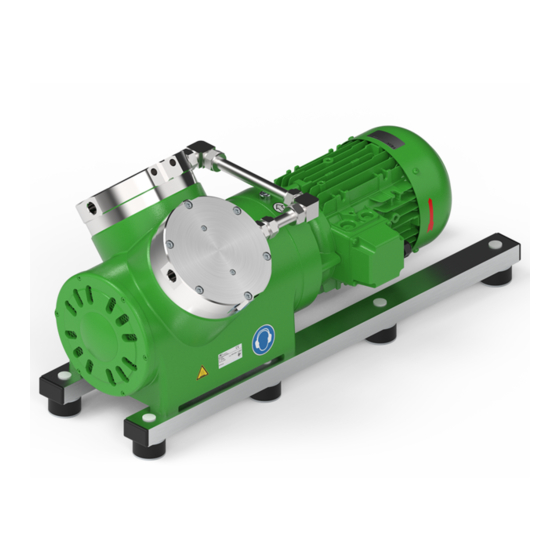 KNF ATEX N680 EX Traduction Du Mode D'emploi Original