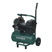 Metabo PowerAir V400 Instructions D'utilisation Originales