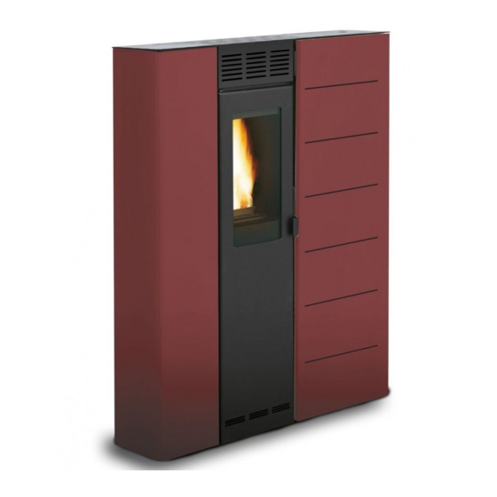 Palazzetti ECOFIRE VIOLETTA Manuel