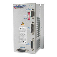 Transtechnik ServoPac TT400/100 Guide D'installation